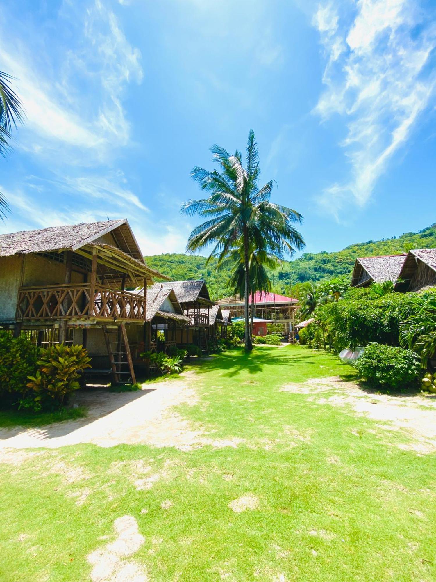 Ocam Ocam Casadyan Inn New Busuanga Екстер'єр фото