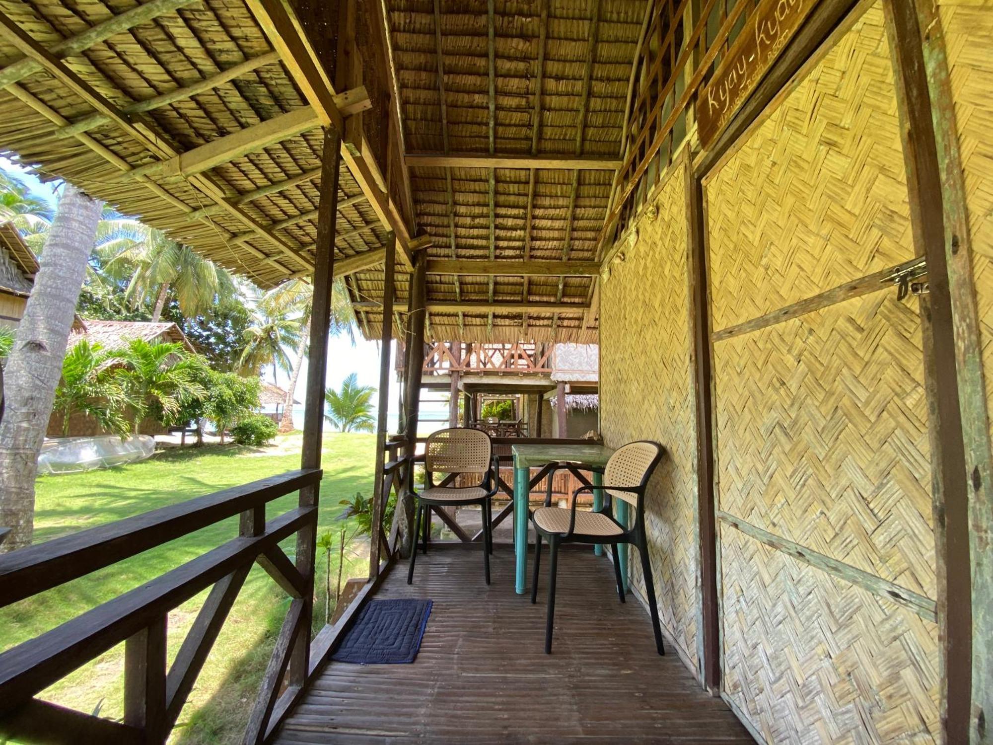 Ocam Ocam Casadyan Inn New Busuanga Екстер'єр фото