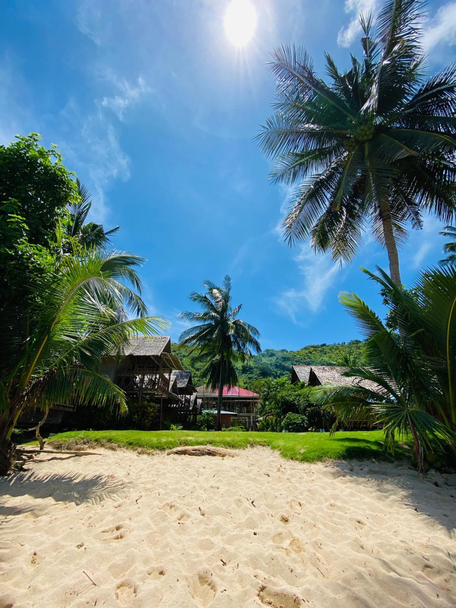 Ocam Ocam Casadyan Inn New Busuanga Екстер'єр фото
