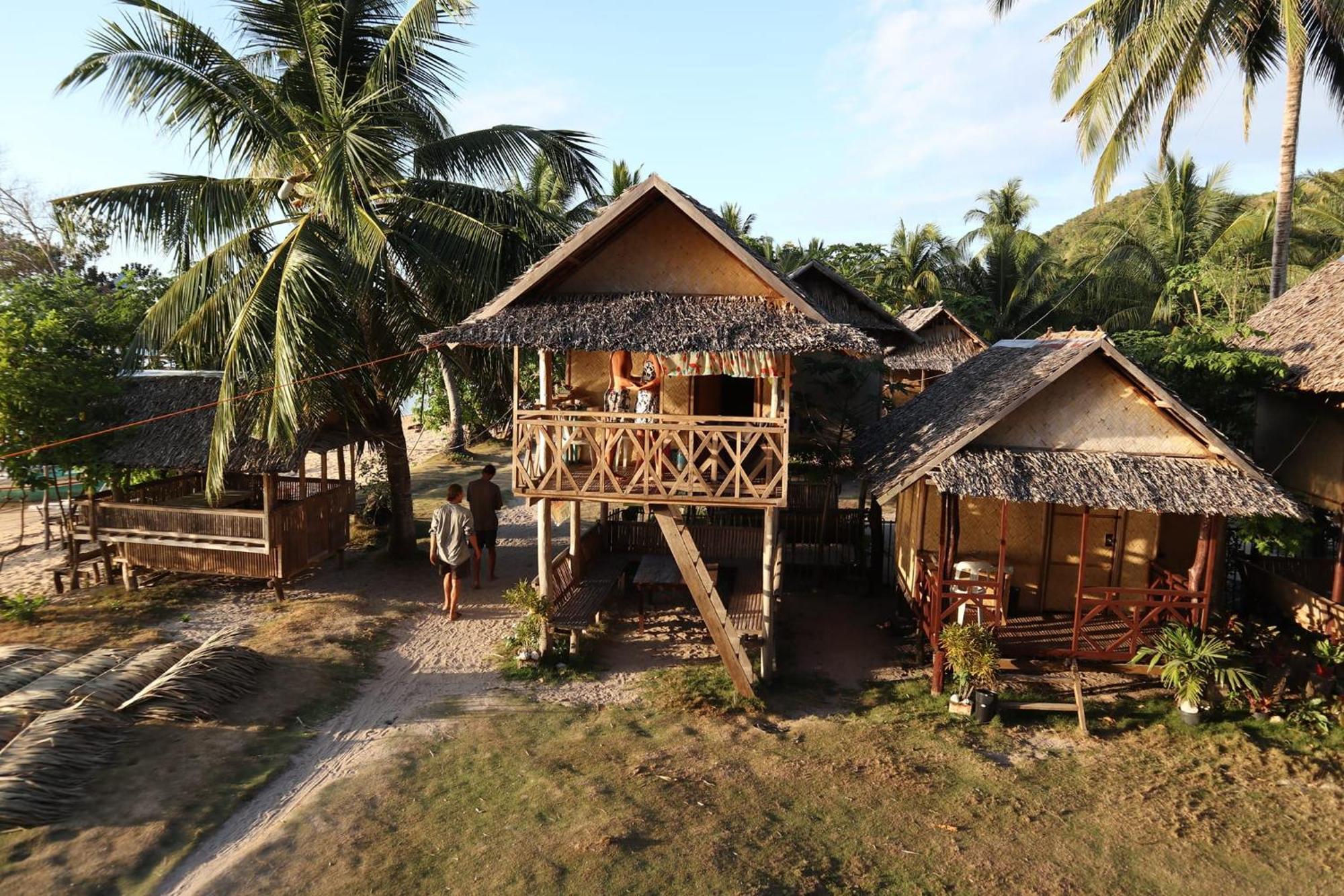 Ocam Ocam Casadyan Inn New Busuanga Екстер'єр фото